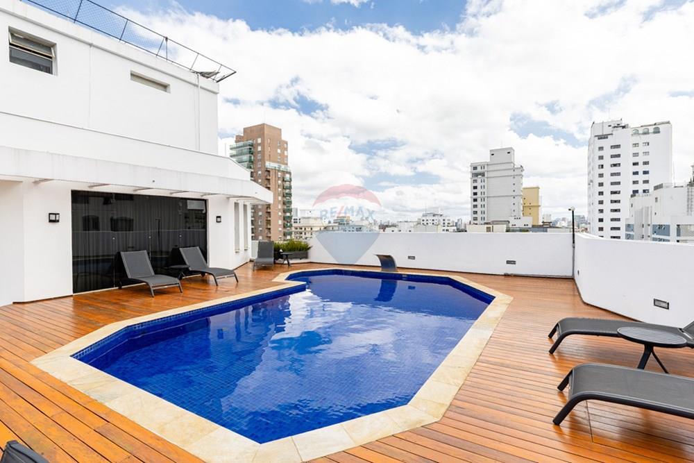 Apartamento - Alugar - São Paulo , São Paulo - Alameda Joaquim Eugênio de Lima, 1360 apto. 18 36.jpg - 601241038-98