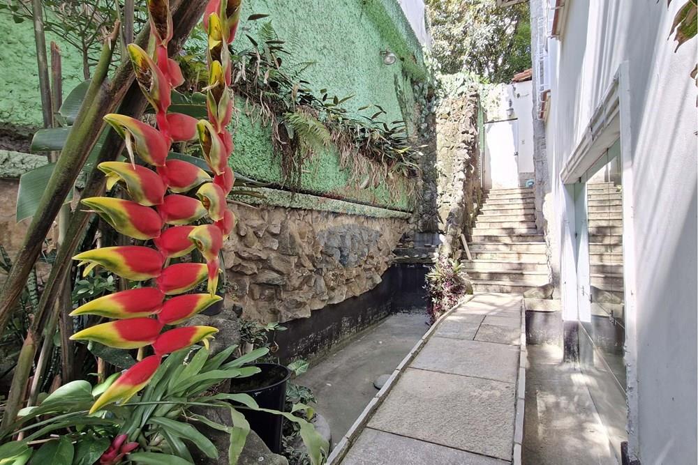 Sobrado - Venda - São Paulo , São Paulo - entradalateral01_PAULO OROZIMBO706.jpg - Jardim Externo - 601131070-20