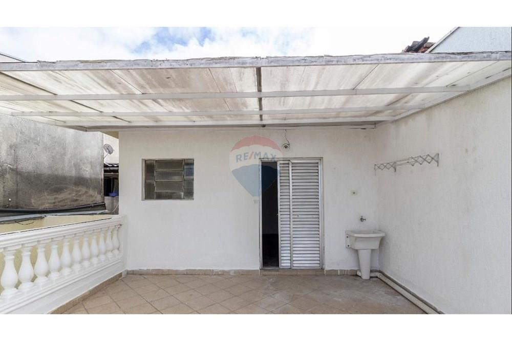 Sobrado - Venda - São Paulo , São Paulo - Varanda4 c.jpg - 601301080-4