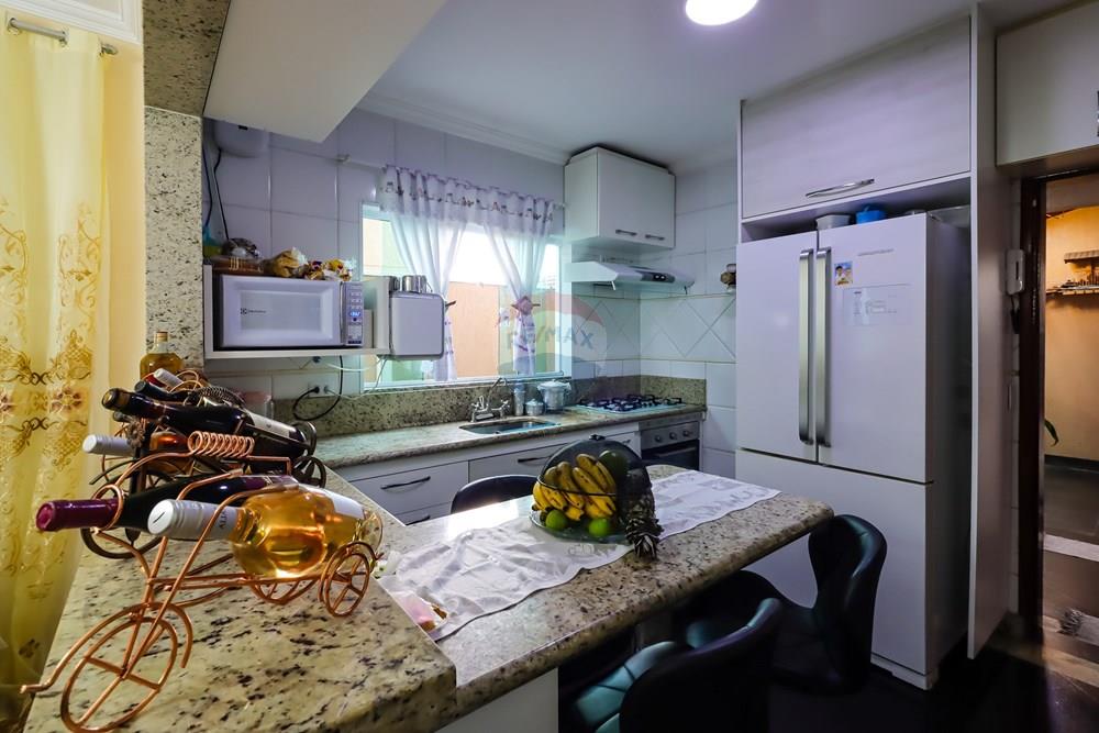 Casa - Venda - São Paulo , São Paulo - 09cozinha_001.JPG - Cozinha - 602101005-94