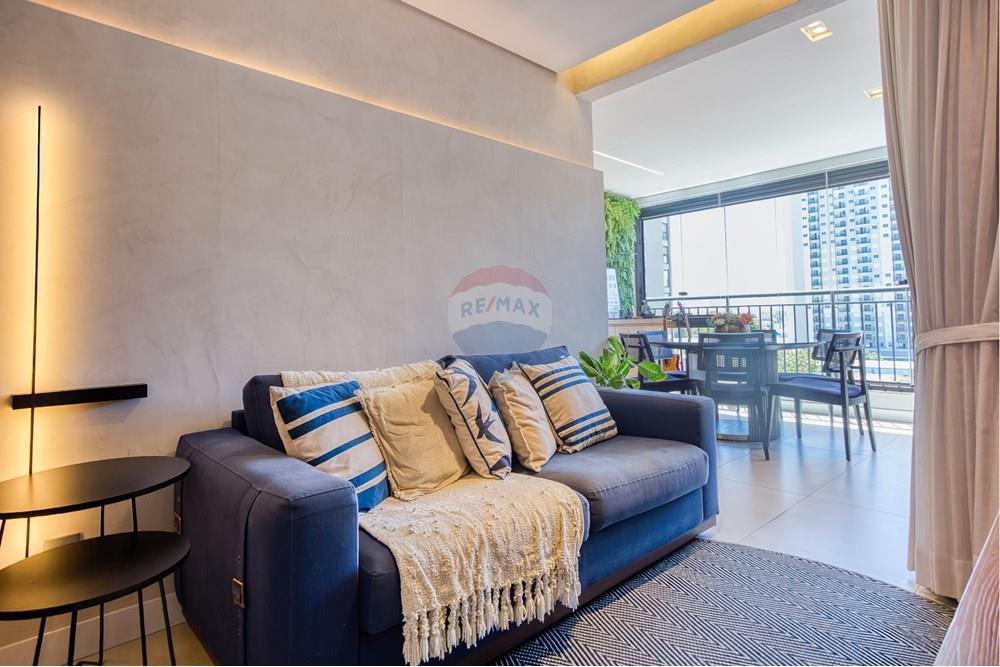 Apartamento - Venda - São Paulo , São Paulo - 14.jpg - Sala de estar - 601081086-2