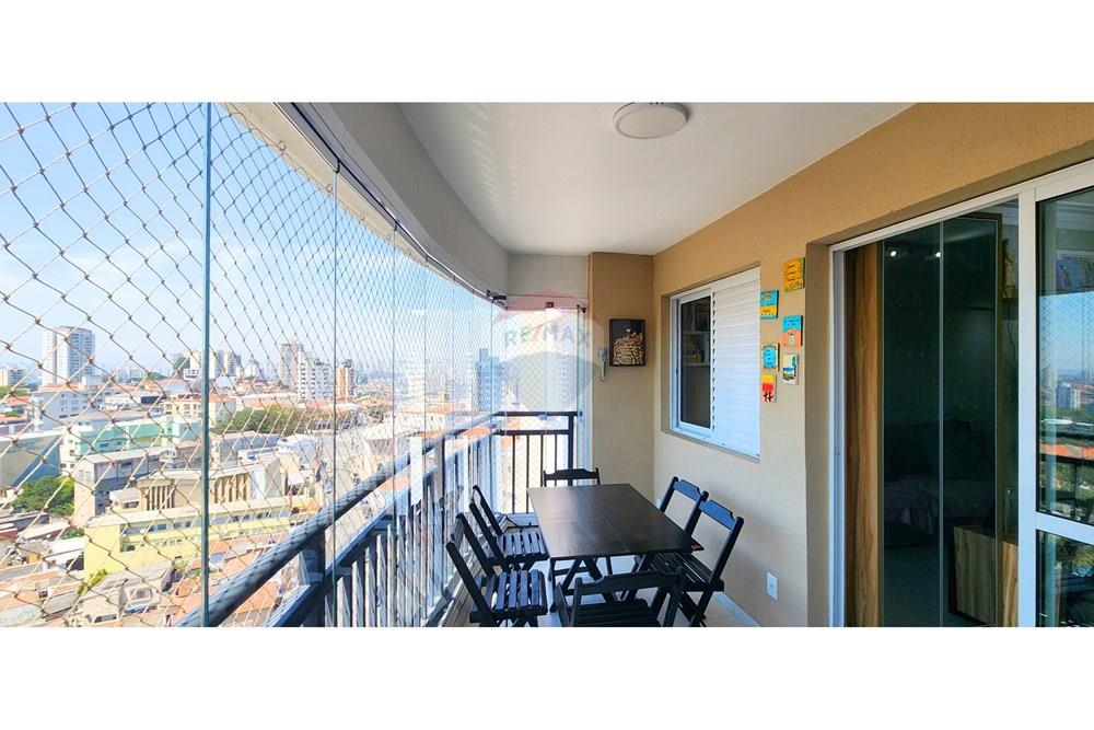 Apartamento - Alugar - São Paulo , São Paulo - 16 - Varanda Gourmet.jpg - 602141019-33