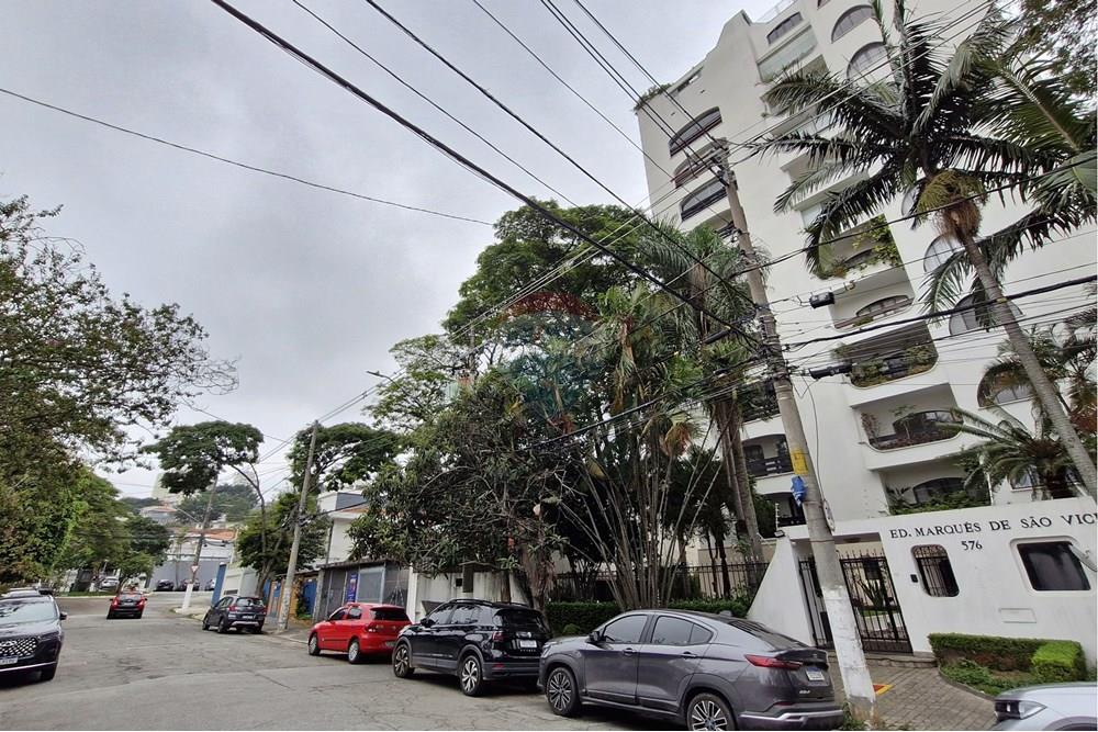 Apartamento - Venda - São Paulo , São Paulo - RUA DR. LUIZ DE QUEIROZ ARANHA, 576 (2).jpg - Fachada - 601371117-6