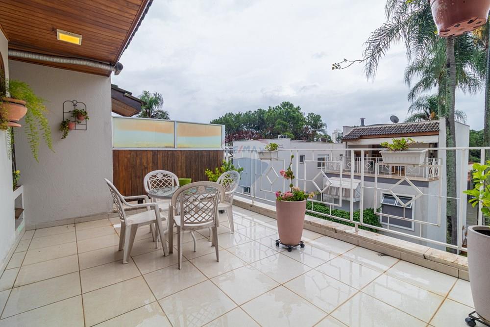 Casa de Condomínio - Venda - São Paulo , São Paulo - 07varanda_003.jpg - 602051047-1