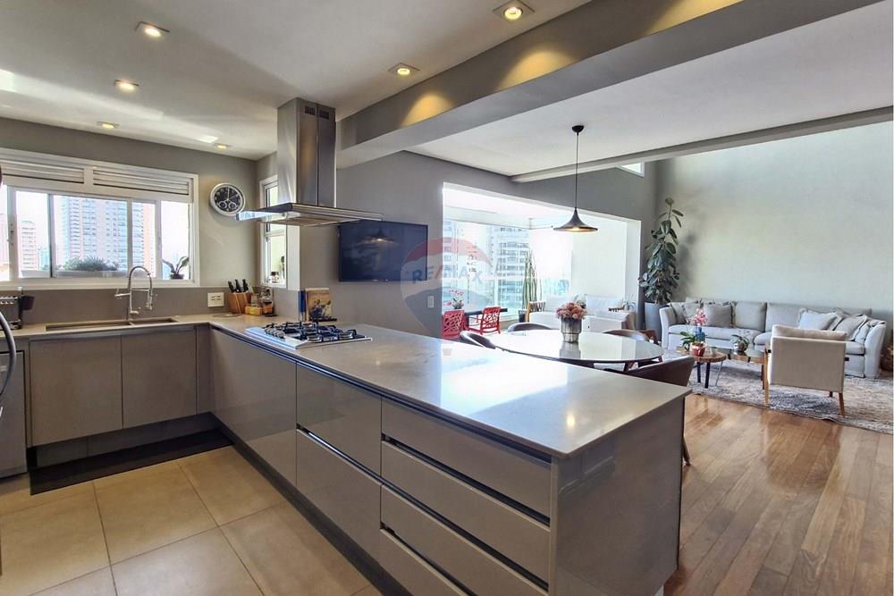 Cobertura - Venda - São Paulo , São Paulo - RUA DR. CHIBATA MIYAKOSHI, 37 (30).jpg - Cozinha - 601361044-69