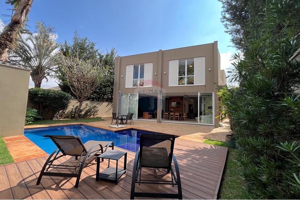 Casa de Condomínio - Venda - Ribeirão Preto , São Paulo - casa_venda_condominio_guapore1_ribeirao_preto (9).jpg - Varanda - 601251261-4