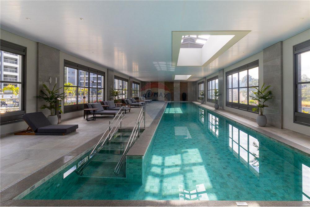 Apartamento - Venda - São Paulo , São Paulo - piscina aquecida - 601751014-1060