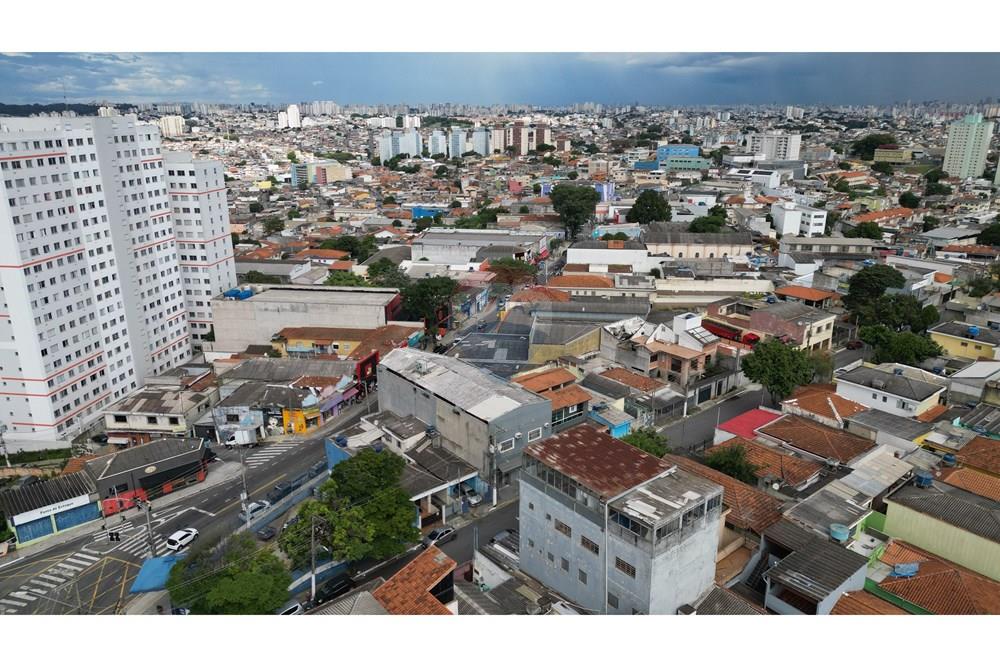 Terreno - Venda - São Paulo , São Paulo - DJI_0007.JPG - 602431010-2