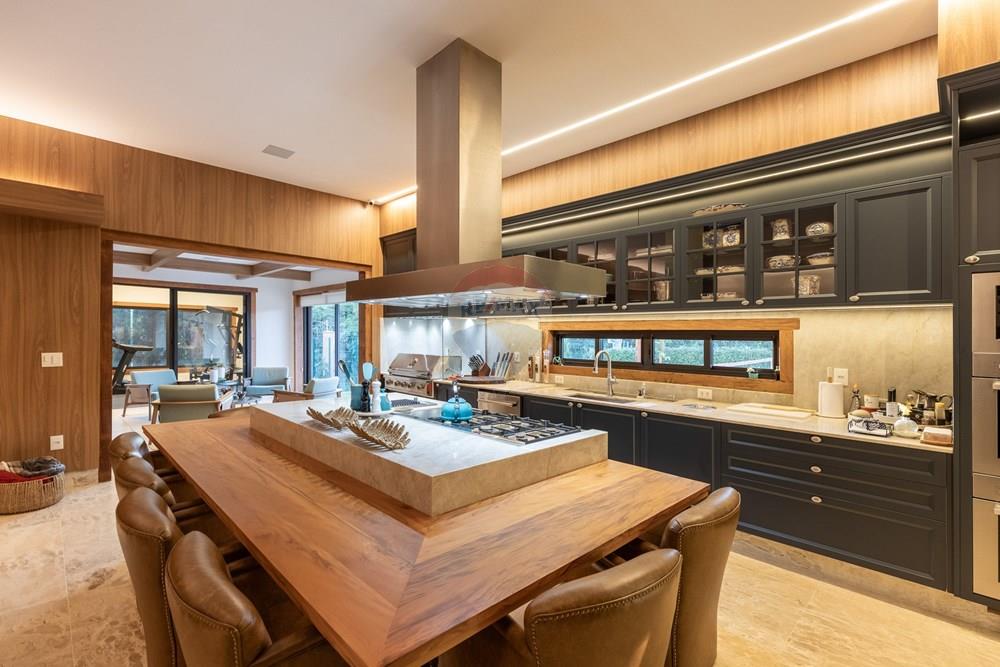 Casa de Condomínio - Venda - Ribeirão Preto , São Paulo - casa_venda_alphaville3_ribeirao_preto (100).jpg - 601251112-1967