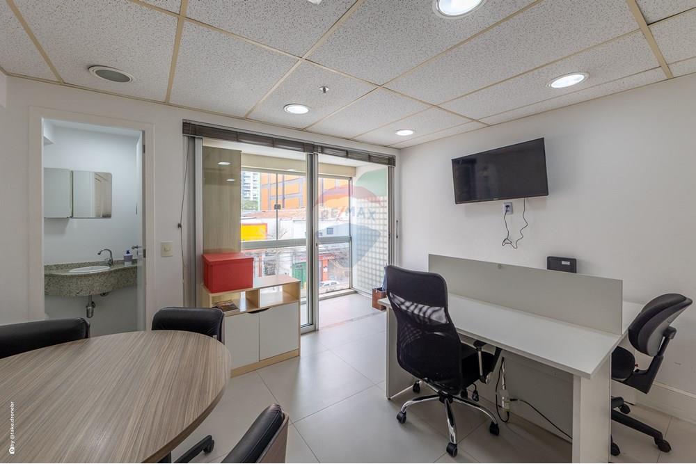 Cj. Comercial/ Sala - Venda - São Paulo , São Paulo - TKD-4819.jpg - 602151008-145