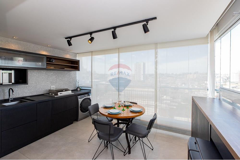 Apartamento - Venda - São Paulo , São Paulo - Remax Ares-19.jpg - Varanda - 601131006-121