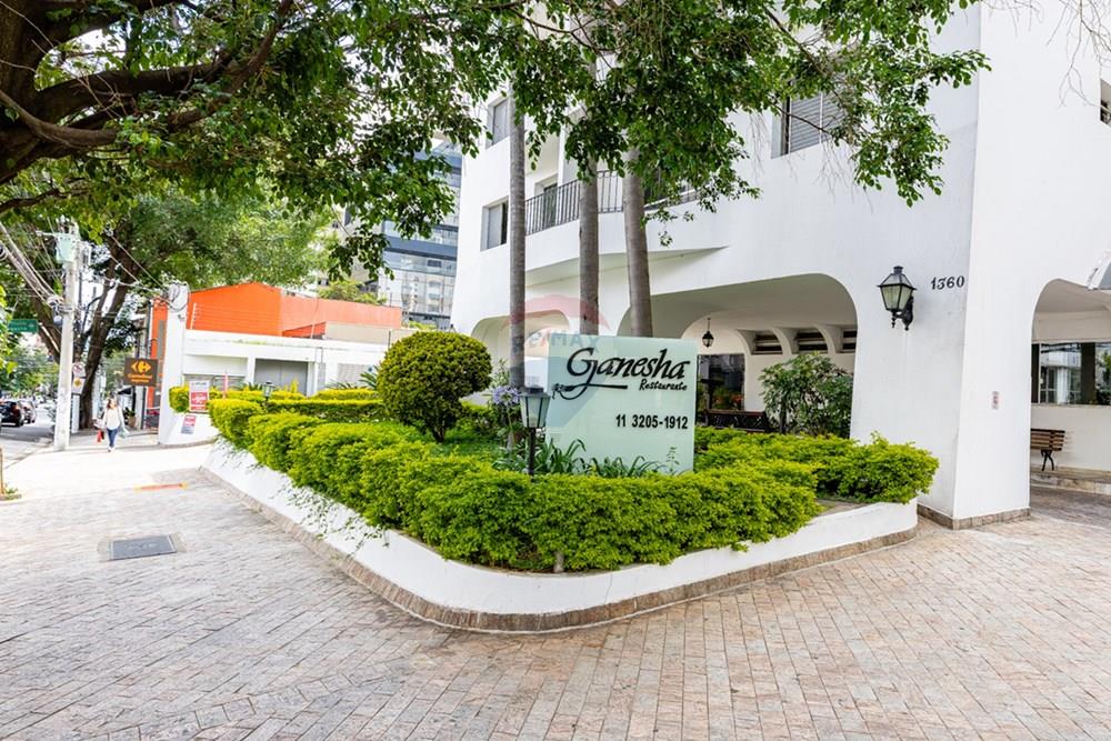 Apart Hotel/ Flat - Venda - São Paulo , São Paulo - Alameda Joaquim Eugênio de Lima, 1360 apto. 18 53.jpg - 601241038-91