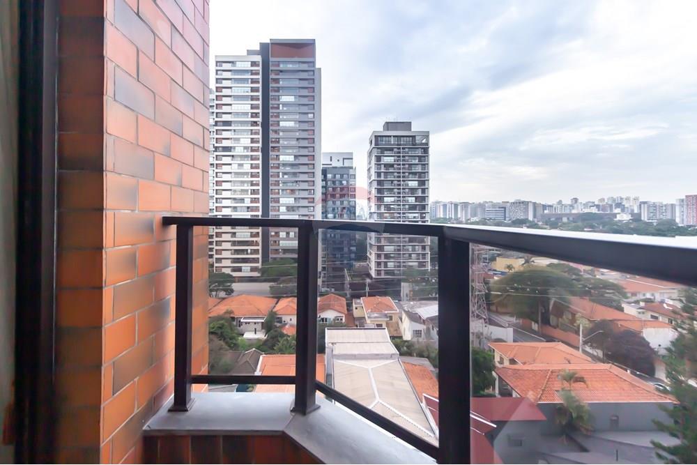 Residential - ਕੌਂਡੋ/ਅਪਾਰਟਮੈਂਟ - São Paulo , São Paulo - BR - 12 sala terraço.jpg - 601481005-203