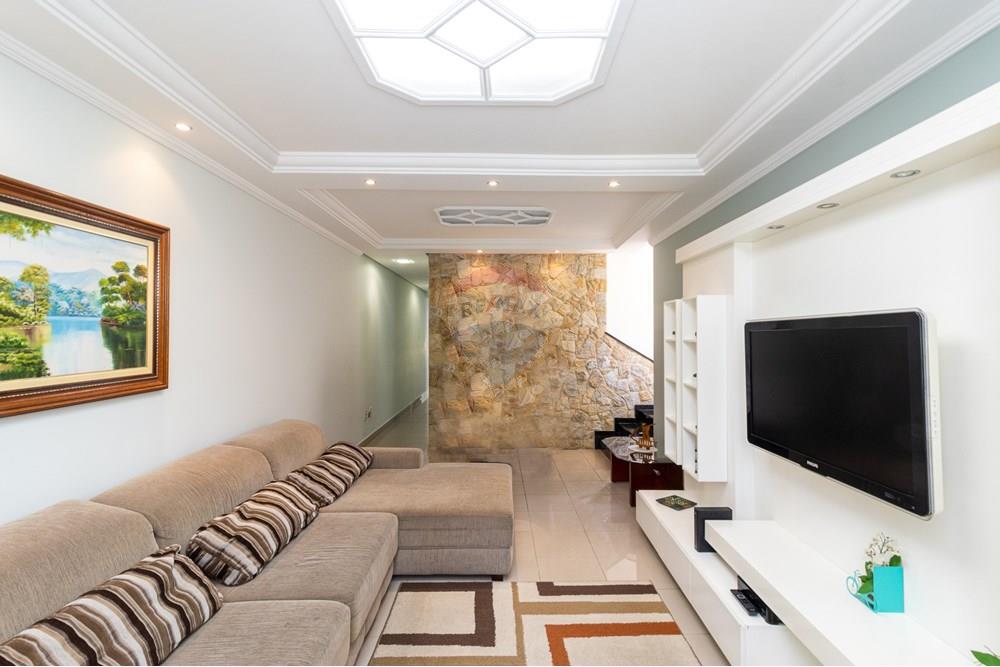 Casa - Venda - São Paulo , São Paulo - 1.jpg - Sala de estar - 601751058-133