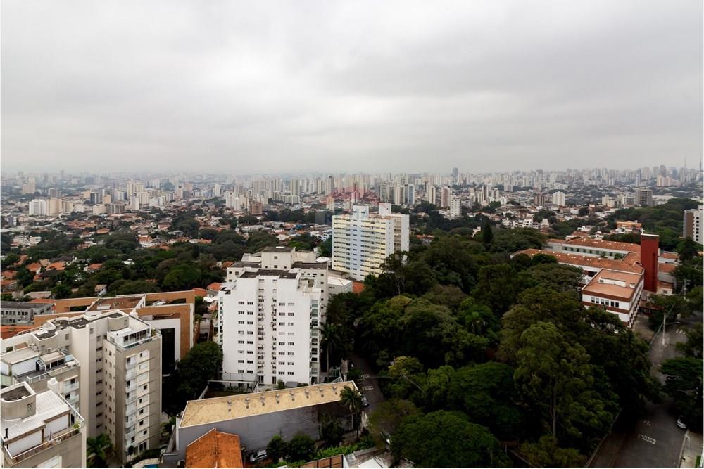 Apartamento - Venda - São Paulo , São Paulo - 14 VISTA SACADA QUARTO 1 (1).jpg - 601261064-216