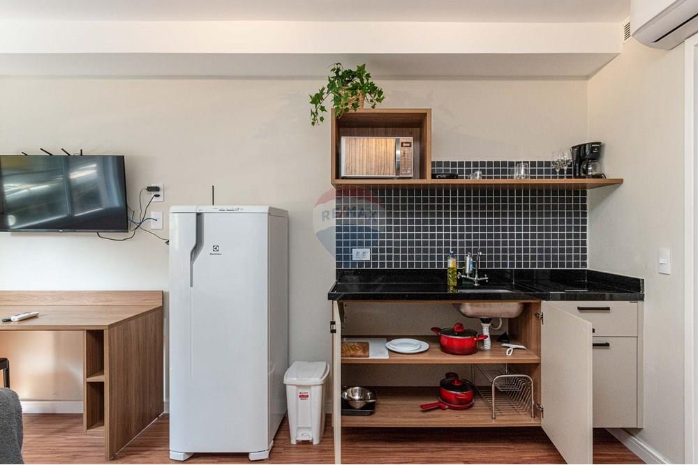 Residential - ਸਟੂਡੀਓ - São Paulo , São Paulo - BR - 1-105139_cozinha.jpg - 601191026-193