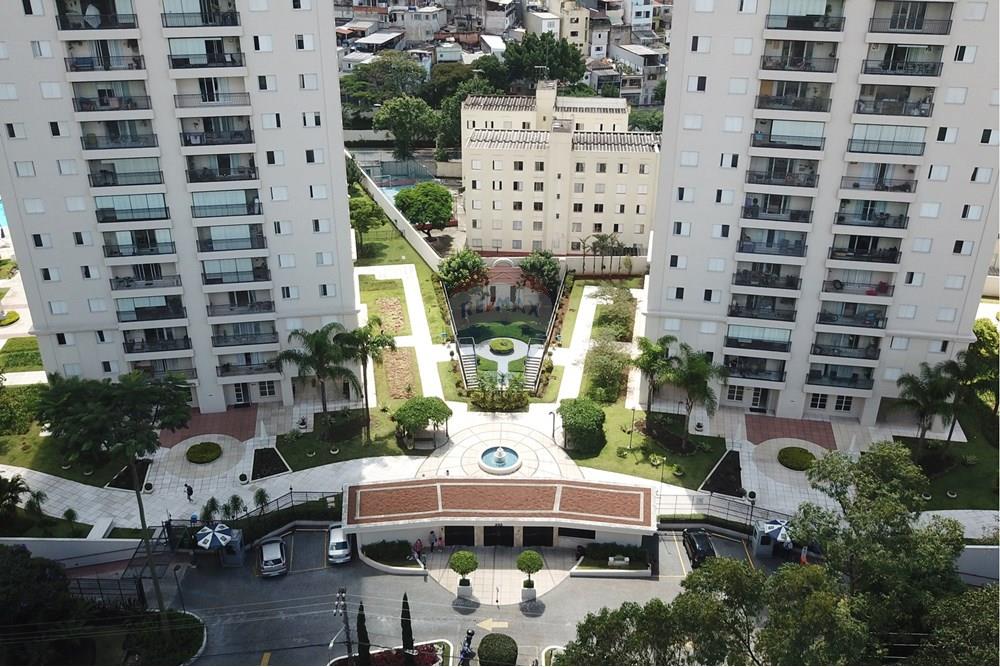 Apartamento - Venda - São Paulo , São Paulo - RUA PROF. DORIVAL DIAS MINHOTO, 333 (87).JPG - 601051059-35