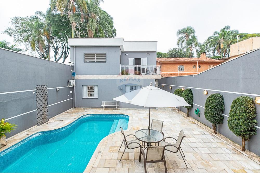 Casa - Venda - São Paulo , São Paulo - 43.jpg - Quintal - 601131046-12