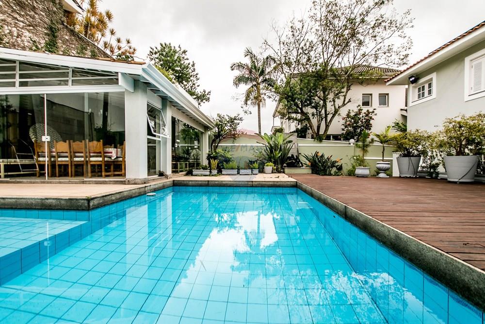 Casa - Venda - Santana de Parnaíba , São Paulo - 02area-condominial_026.jpg - 602101005-98