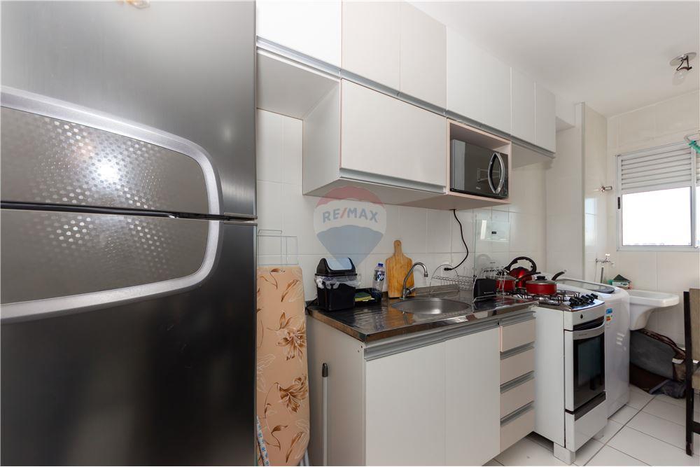 Apartamento à venda com 1 quarto, 27m² - Foto 9