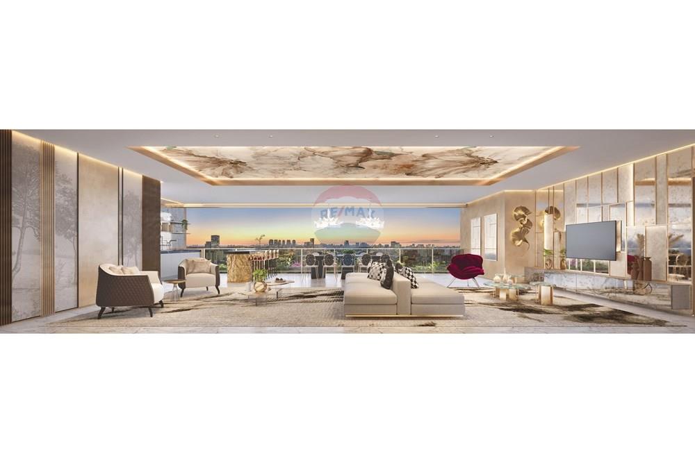 Apartamento - Venda - São Paulo , São Paulo - 2 Opção living apartamento.jpg - Sala de estar - 601081013-34