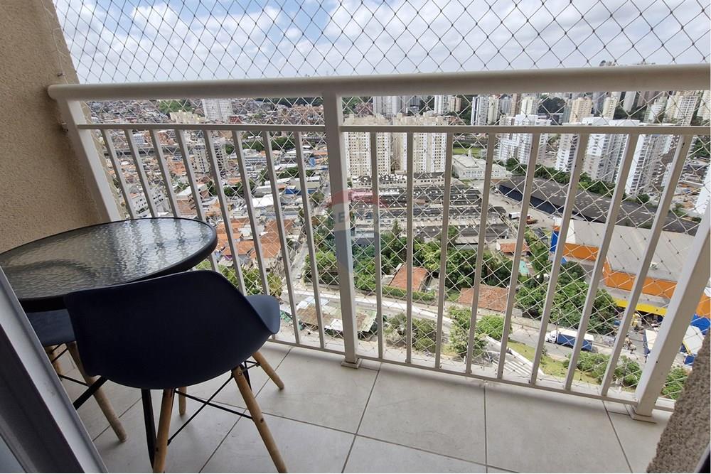 Apartamento - Venda - São Paulo , São Paulo - Cópia de RUA CORONEL LUIS SCHIMIDT, 59 (11).jpg - Varanda - 601131051-42