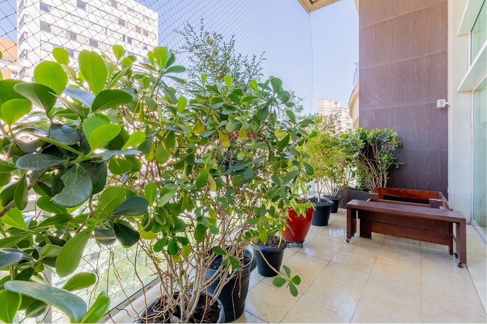 Apartamento - Venda - São Paulo , São Paulo - IMG_4119-HDR.jpg - Varanda - 601081064-42