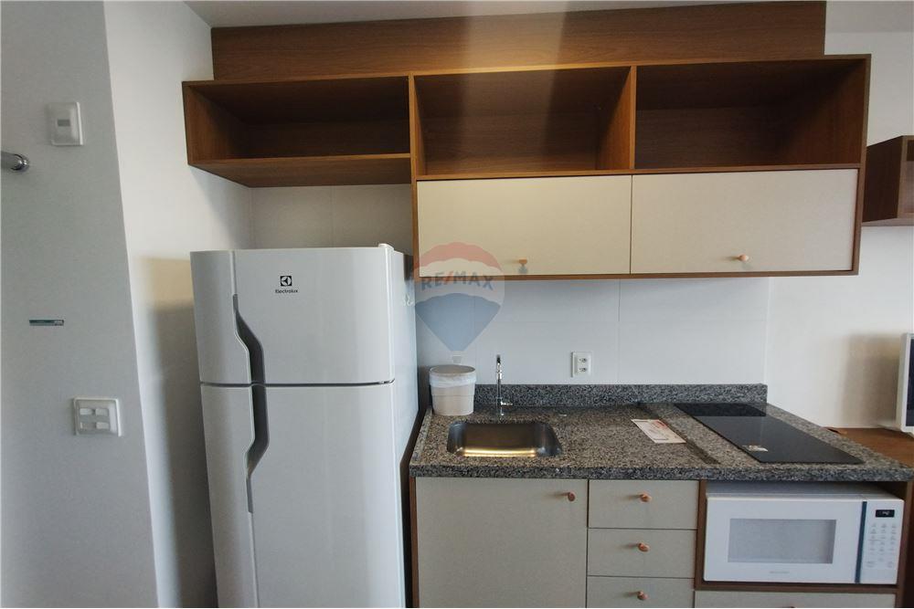 Apartamento para alugar com 1 quarto, 25m² - Foto 3