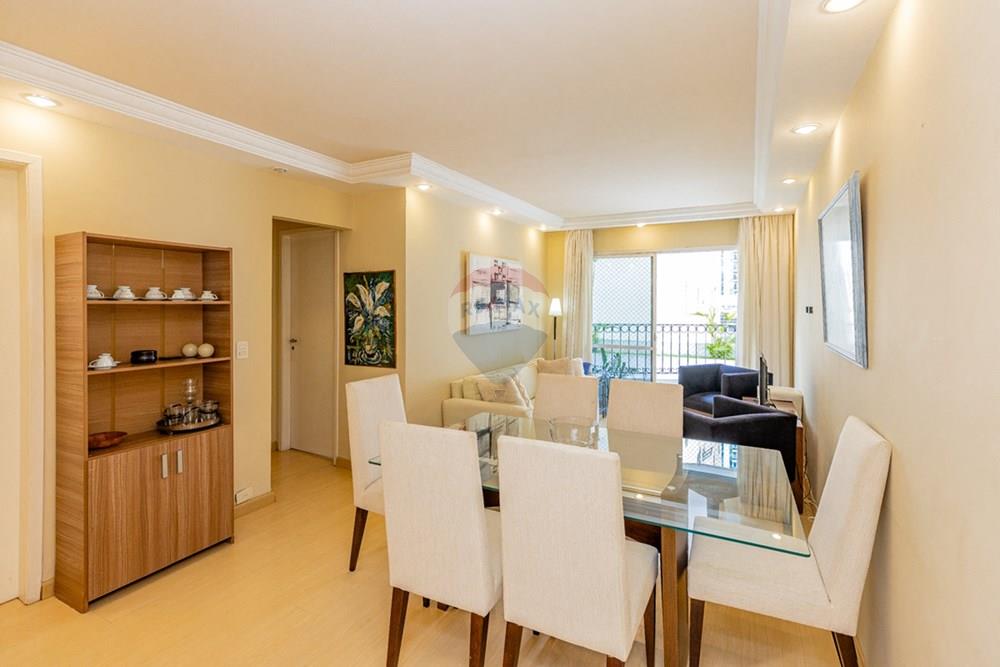 Apart Hotel/ Flat - Venda - São Paulo , São Paulo - Alameda Joaquim Eugênio de Lima, 1360 apto. 18 02.jpg - 601241038-91