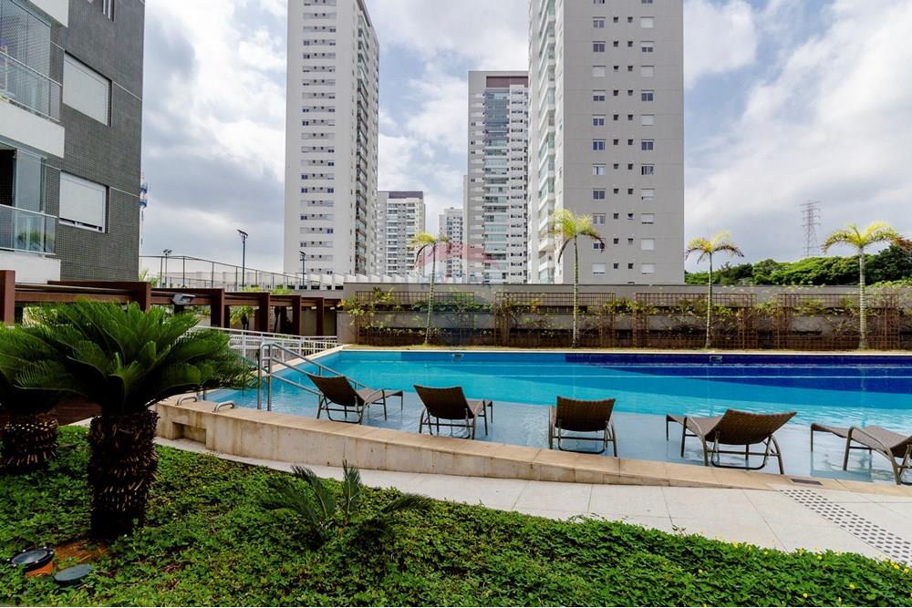 Apartamento - Venda - São Paulo , São Paulo - 19 AREA PISCINAS (7).JPG - 601261021-450