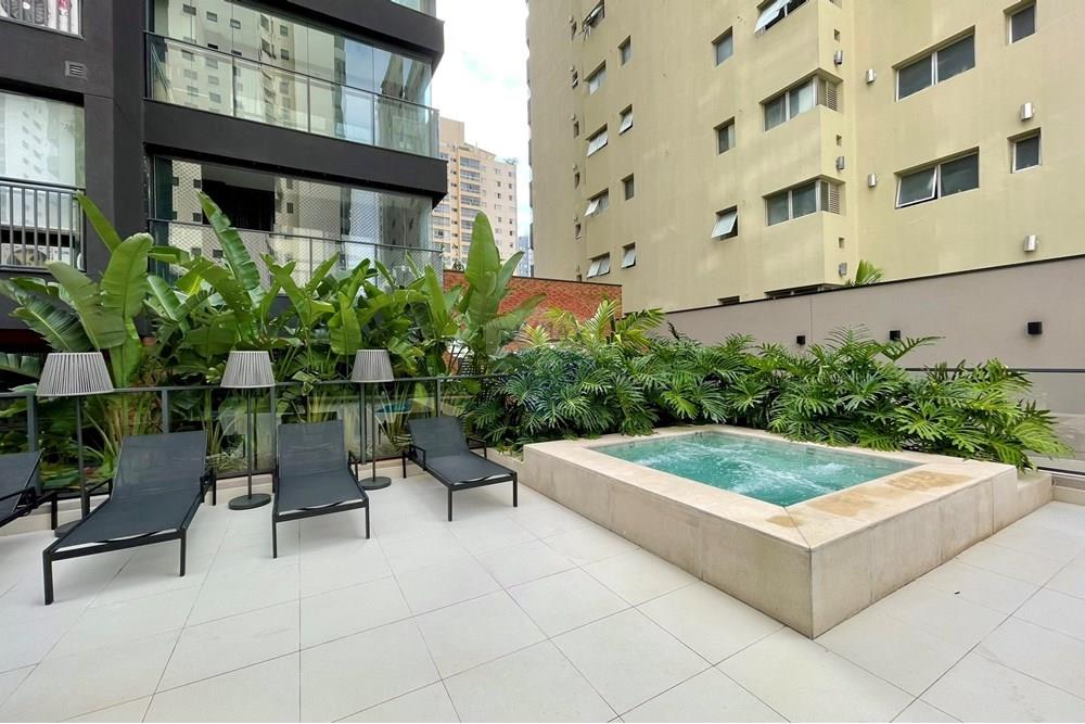 Apartamento - Venda - São Paulo , São Paulo - IMG_5693.JPEG - Piscina - 602241008-38