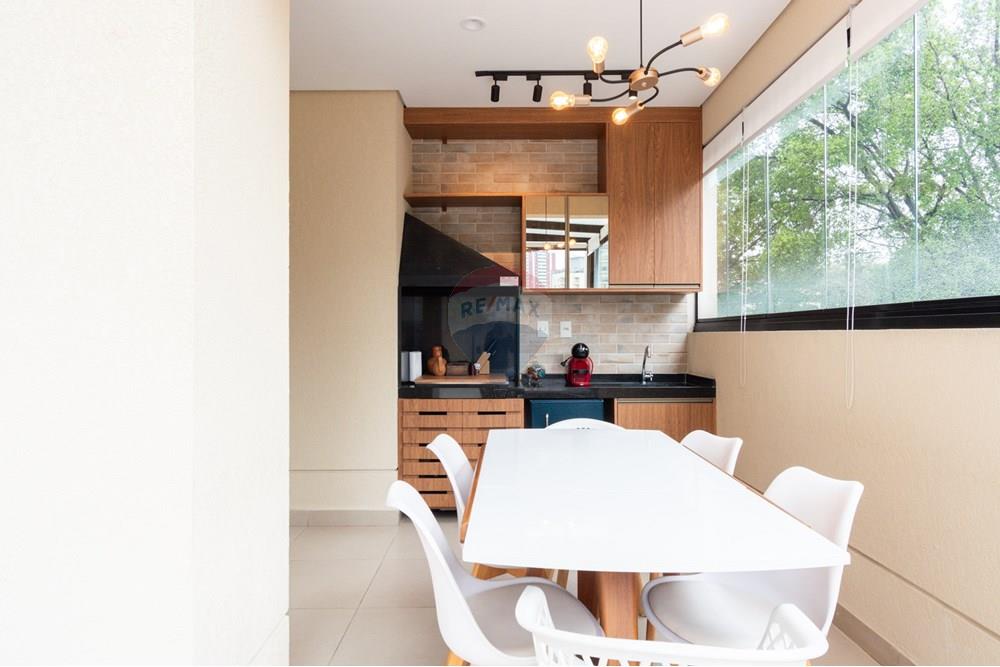 Apartamento - Venda - São Paulo , São Paulo - Cópia de DSC_9957.jpg - Varanda - 601131090-47