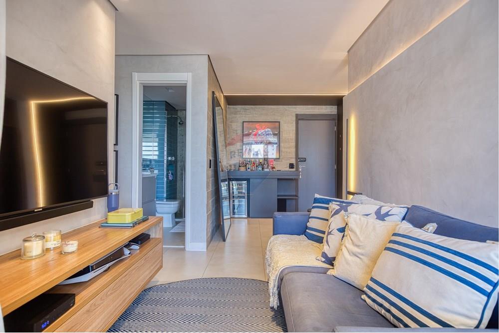 Apartamento - Venda - São Paulo , São Paulo - 9.jpg - Sala de estar - 601081086-2