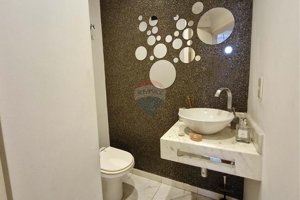 Apartamento - Venda - São Paulo , São Paulo - AV, GIOVANNI GRONCHI, 3993 (35).jpg - Banheiro - 601361044-70