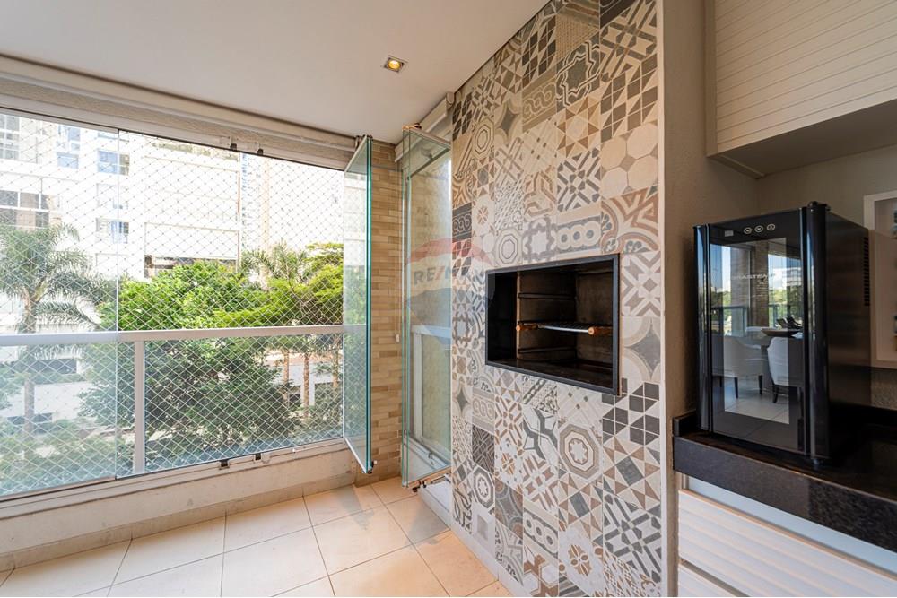 Apartamento - Venda - São Paulo , São Paulo -  CAMPO BELO DU CHAMP (9).JPG - 601301082-4