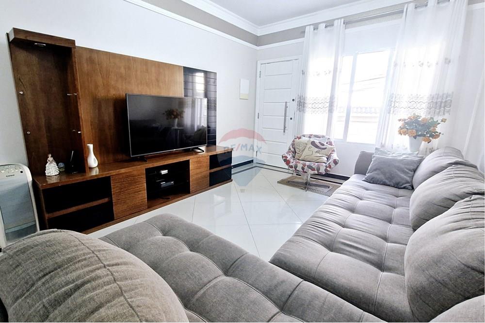 Sobrado - Venda - São Paulo , São Paulo - RUA LUÍSA SCARPINI, 667 (14).jpg - Sala de estar - 601051010-61