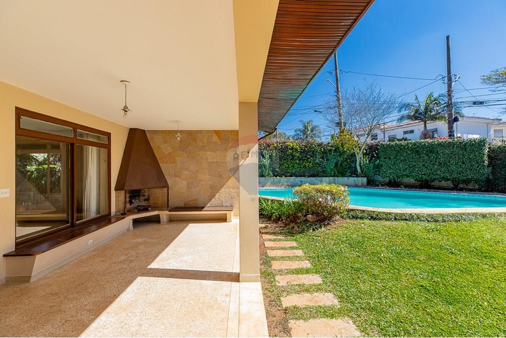 Casa - Venda - São Paulo , São Paulo - Cópia de Remax Ares-49 (5).jpg - Jardim Externo - 601131064-55