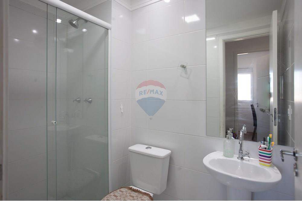 Apartamento - Venda - São Paulo , São Paulo - IMG_7782.jpg - Banheiro - 602331042-41