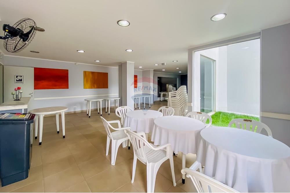 Apartamento - Venda - São Paulo , São Paulo - 27. salão de festas.jpg - Salão de Festas - 602161004-119