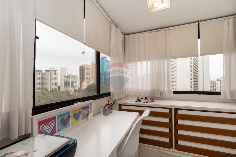Apartamento - Venda - São Paulo , São Paulo - 29 Suíte Escritório.jpg - 602221003-74