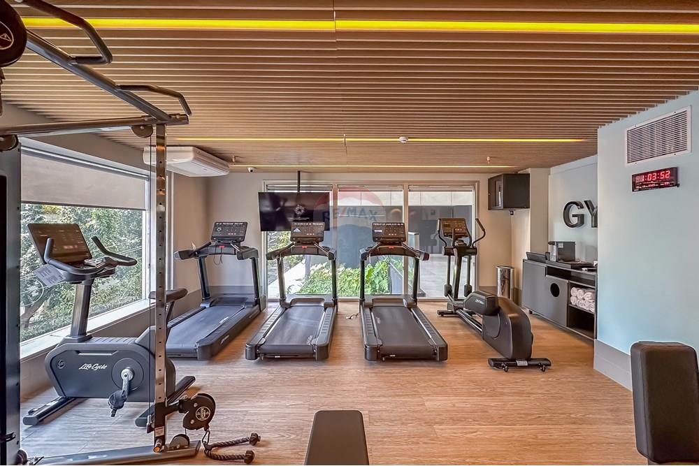 Apart Hotel/ Flat - Venda - São Paulo , São Paulo - IMG_390120.jpg - Sala de Ginástica - 630331102-20