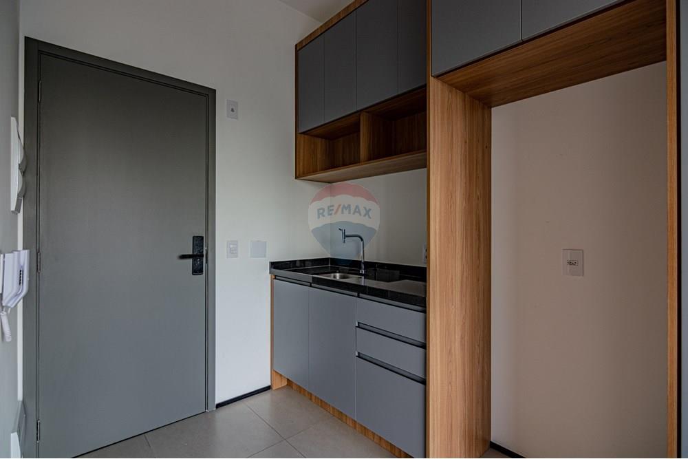 Apartamento para alugar com 1 quarto, 22m² - Foto 8