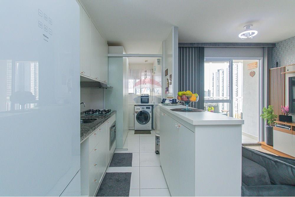 Apartamento - Venda - São Paulo , São Paulo - 04cozinha_001.jpg - 601421022-11