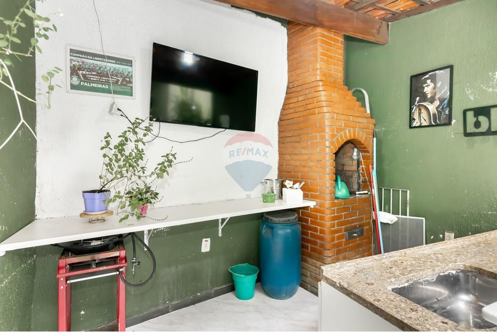 Sobrado - Venda - São Paulo , São Paulo - 1-32.jpg - Churrasqueira - 602261039-25