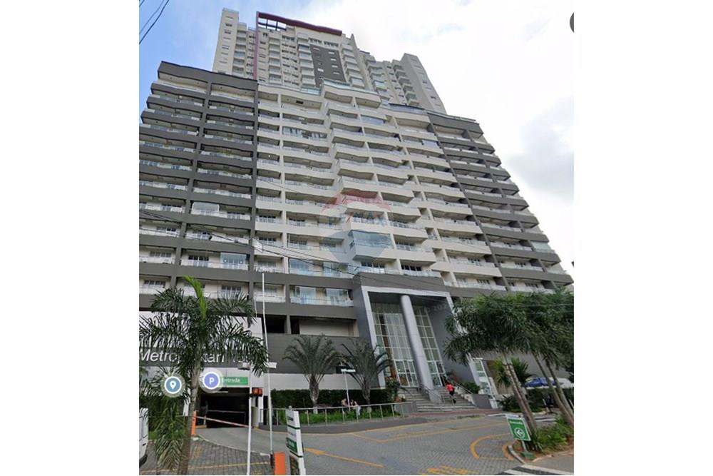 Apartamento - Alugar - São Paulo , São Paulo - 12.1 FACHADA.jpg - Fachada - 601971014-205