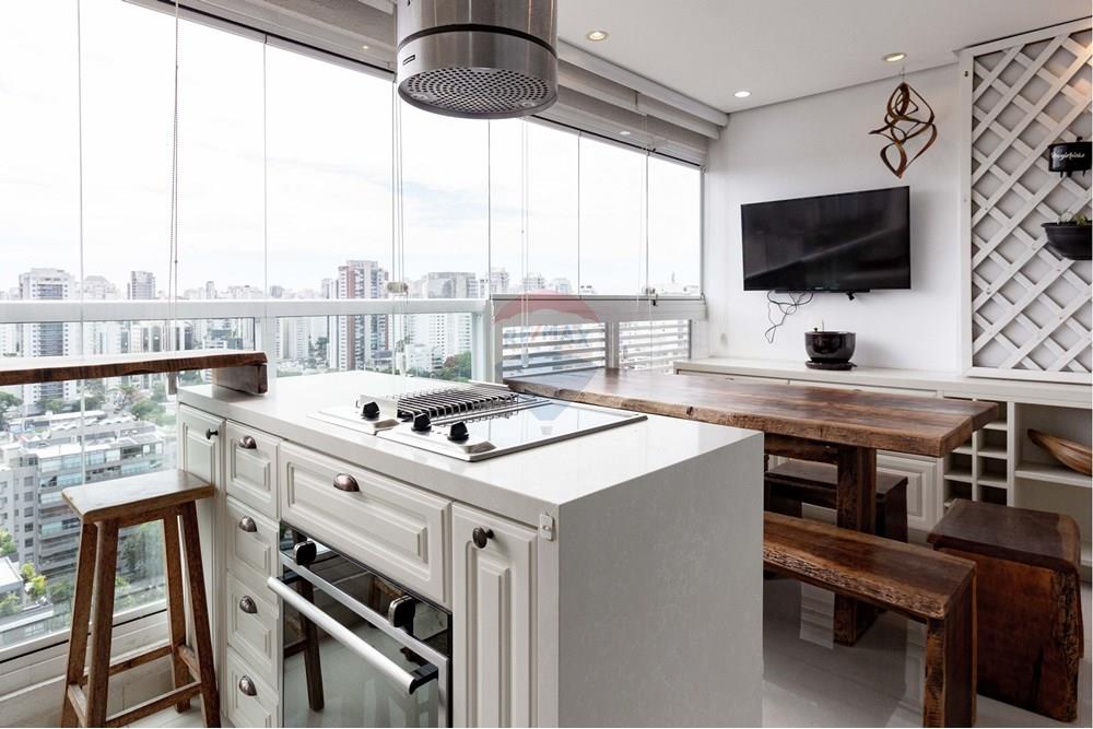 Apartamento - Venda - São Paulo , São Paulo - _MG_5092.jpg - Varanda - 601361003-208