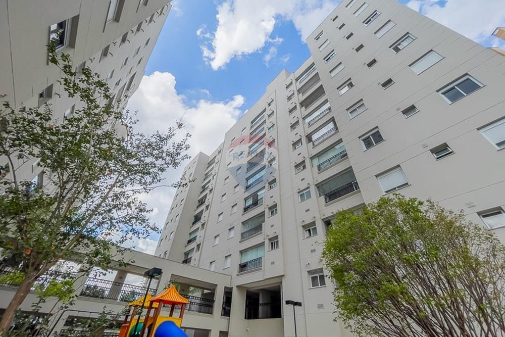 Apartamento - Venda - São Paulo , São Paulo - IMG_2341.jpg - Fachada - 601081108-9