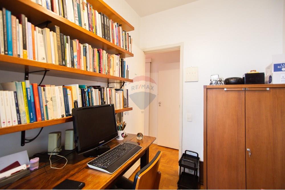 Apartamento - Venda - São Paulo , São Paulo - 06dormitorios012.jpg - Escritório - 601081090-14