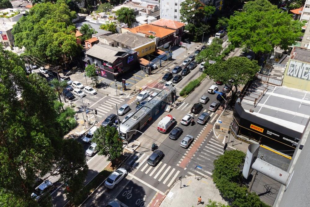 Apartamento - Venda - São Paulo , São Paulo - 7 VISTA VARANDA (4).jpg - 602191013-240