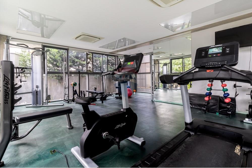 Apartamento - Alugar - São Paulo , São Paulo - 12 ACADEMIA (2).jpg - 601261064-208